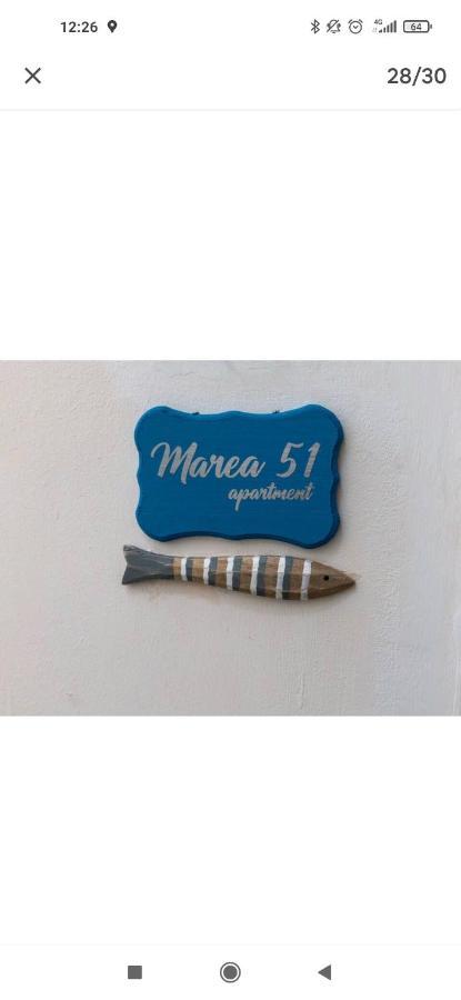 Marea 51 Apartment バーリ エクステリア 写真